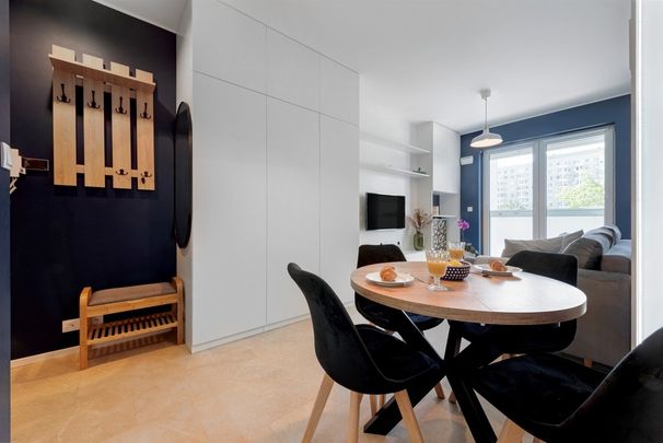 Funkcjonalna Kawalerka przy Metro Służew ul.Sonaty - Photo 1