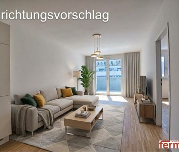 Helle-2-Zimmer Wohnung mit Balkon und Fußbodenheizung in 1200 Wien,... - Photo 2
