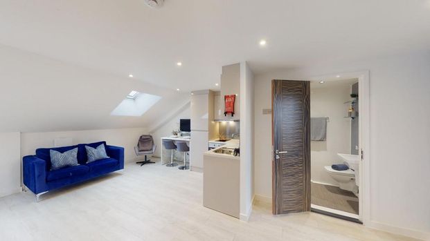 Studio to rent - Photo 1