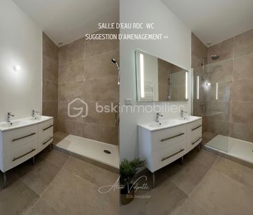 Appartement de 127,05 m² à Bussy-Saint-Georges - Photo 6
