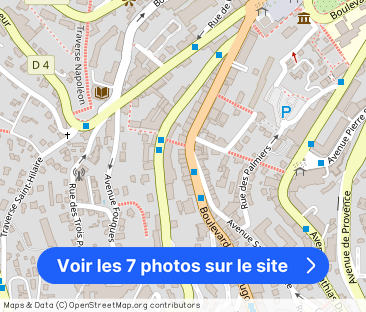 2P ~ Near Palais des congrès - Photo 1