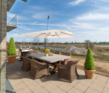 Egedal Stationsby - Dejlig 2 vær. lejebolig med stor terrasse og fl... - Photo 1
