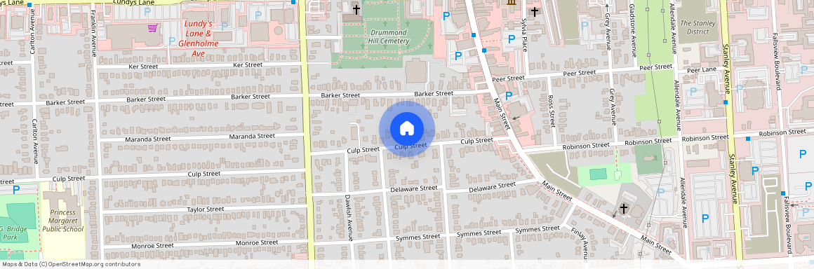 6049 Culp Street, Niagara Falls