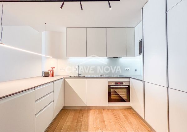 Apartamento T1 em Porto