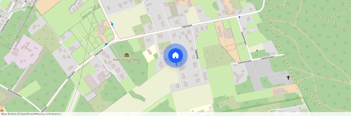 Choszczówka, Białołęka, Warszawa, mazowieckie