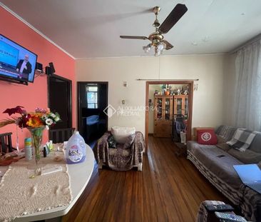 Casa com 4 quartos e 190m² para alugar em Partenon, Porto Alegre. - Foto 1