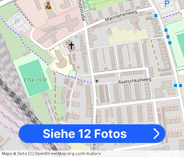 VERMIETUNG: Großzügige 4-Zimmer-Wohnung mit Wintergarten in Bamberg! - Foto 1