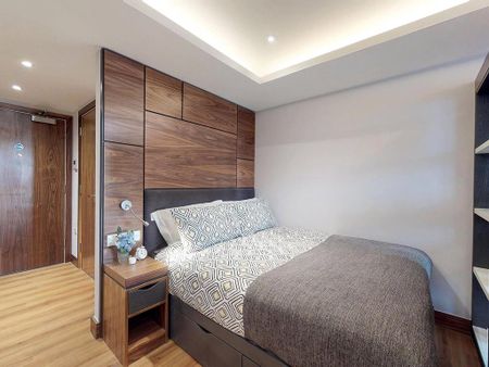 Studio to rent - Photo 5