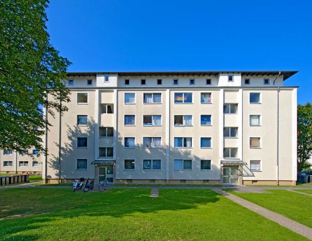 Schicke 3-Zimmer-Wohnung mit Balkon in Ahlen - Photo 1