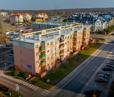 Kawalerka z wydzieloną sypialnią | Bukowe - Photo 6