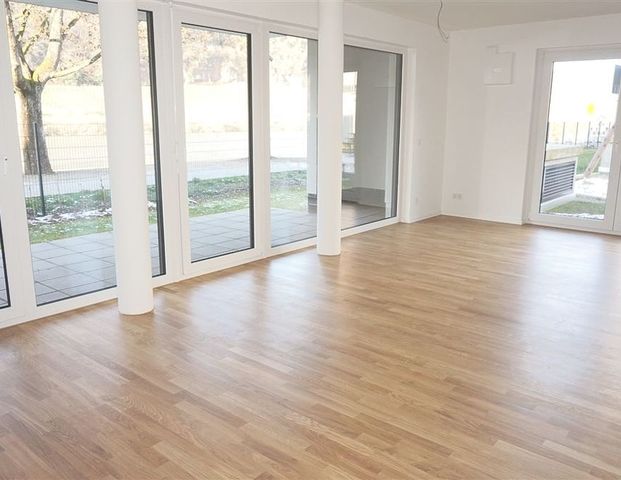 Trier: Wohnung in attraktiver Mosellage mit Einbauküche und großer Terrasse mit toller Aussicht. - Foto 1