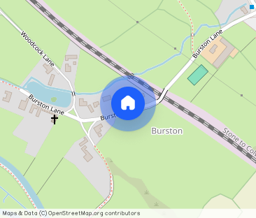 Poolside, Burston, Stafford, ST18 0DR - Photo 1