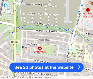 Rose Street, York, YO31 - Photo 1