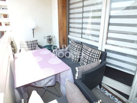 Appartement meublé Avignon 1 pièce(s) 33.58 m2 avec terrasse - Photo 5