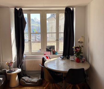 1 Zimmer, 36 m² - Photo 2