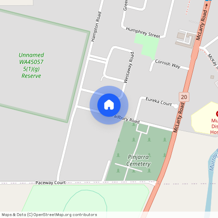 28 Padbury Road, WA 6208, Pinjarra