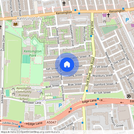 Fell Street, Liverpool