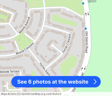 Forres Crescent, Dundee, DD3 - Photo 1