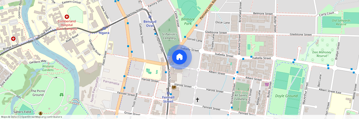 48/34 Albert Street, NSW 2151, North Parramatta