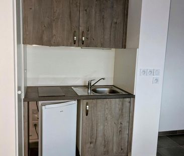 Location Appartement 1 pièce 27m² DIJON 21000 - Photo 1