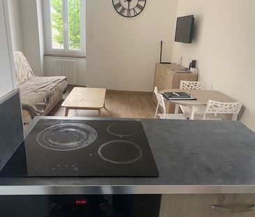Location Appartement 2 pièces 33m² MONTREVEL EN BRESSE 01340 - Photo 1