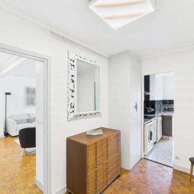 Appartement à louer à Paris 3Ème - Photo 1