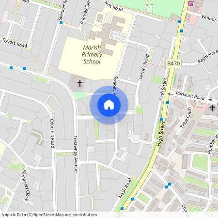 Swabey Road, LANGLEY