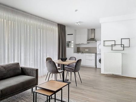 Appartement te huur - Photo 3