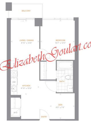 For Lease - 295 Adelaide Street Unit# 723, Toronto, Ontario - Photo 4
