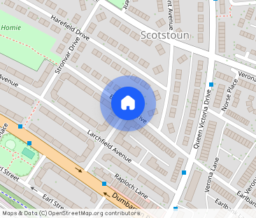 Birchfield Drive, Glasgow, G14 - Photo 1