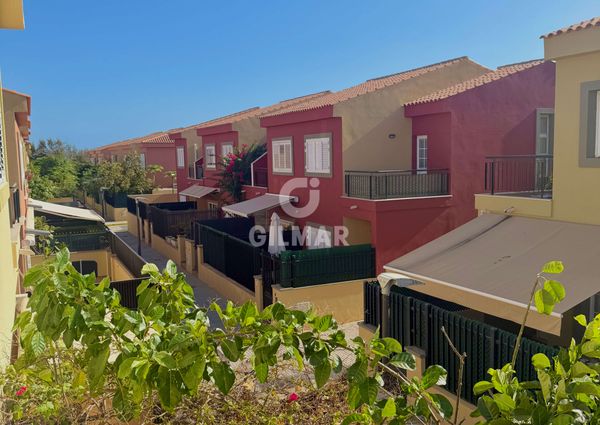 Chalet Adosado en alquiler en San Bartolomé de Tirajana – Las Palmas