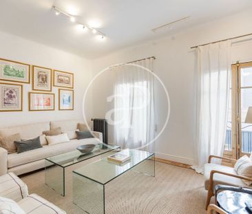 2 bedroom luxury Apartment for rent in Madrid, Spain - Photo 4