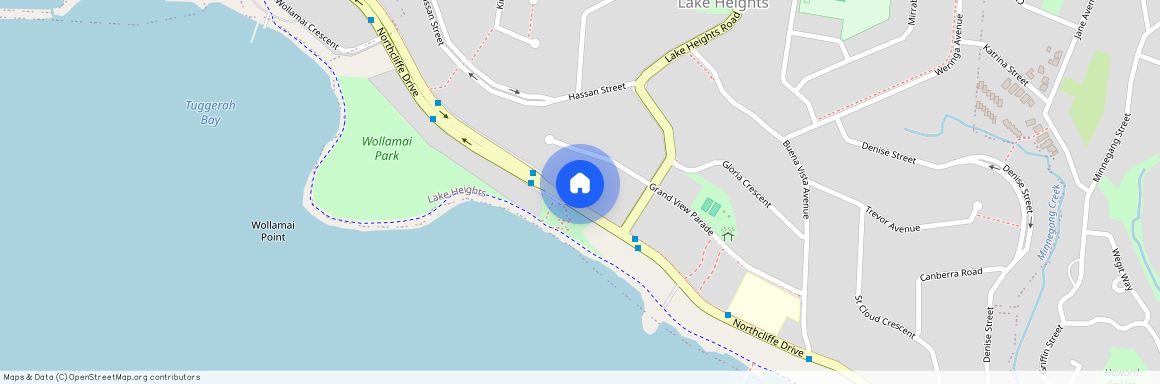 348 Northcliffe Drive, NSW 2502, Lake Heights