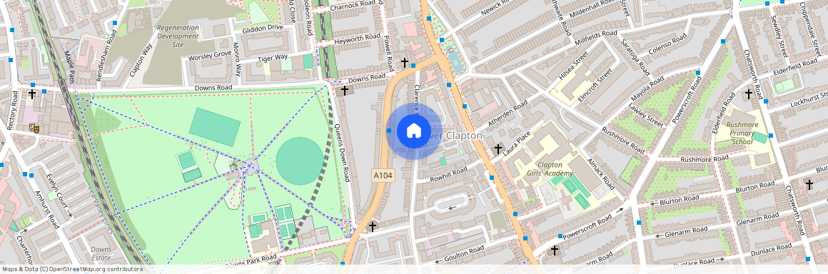 Clarence Road, London, E5 8EE