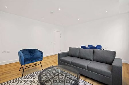 St Mark's Apartments, 300 City Road, London, EC1V 2PW - Photo 4
