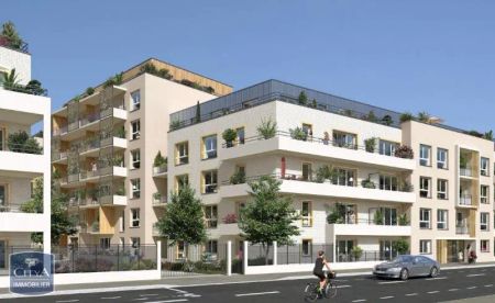 Appartement à louer 3 pièces 64.98m² - Photo 2