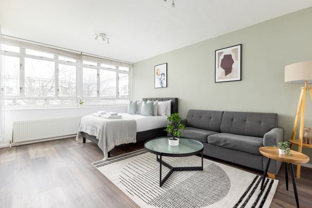 1 Bed Flat, Lenthall House, SW1V - Photo 1