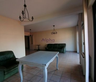 Appartement T3 meublé climatisé ascenseur garage - Photo 1