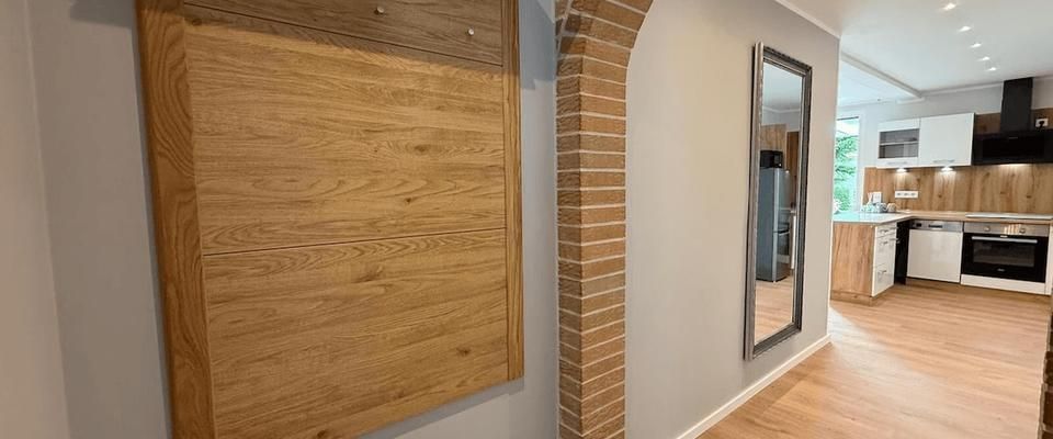 Modernes Apartment mit Balkon, 2 Zimmer! - Photo 1