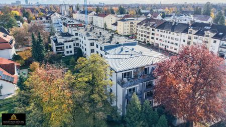 Moderne, helle Wohnung mit Einbauküche in attraktiver Lage von Laim - Photo 4