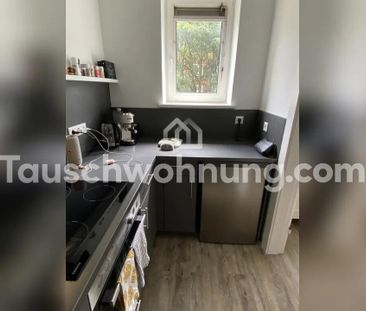 TAUSCHWOHNUNG Helle 2 Zimmer Wohnung - Foto 1