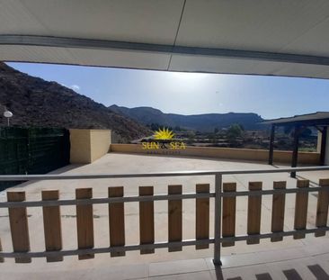 2 BEDROOM MOUNTAIN CHALET - FERRIOL, ELCHE - Photo 3