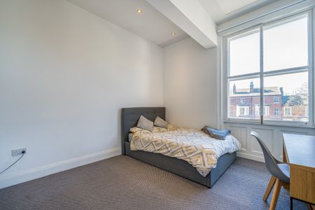 Flat 1, 2 Blenheim Terrace, LS2 9JG, Leeds - Photo 4