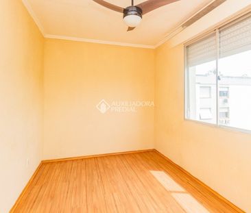 Apartamento com 1 quarto e 43m² para alugar em Alto Petrópolis, Por... - Foto 2