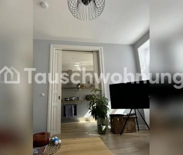 TAUSCHWOHNUNG Charmante stilvolle Wohnung am Südfriedhof - Foto 1