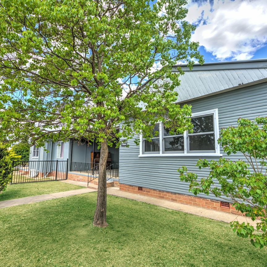 Newly renovated two bedroom unit in South Tamworth - Photo 1