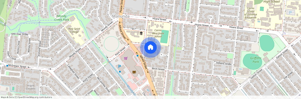 8 Mayers Street, 4870, Manunda