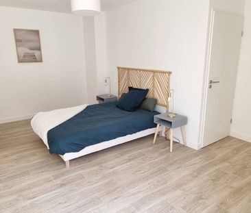 Poitiers Trinité - E002 — 2 Pièces Privé E002 - Photo 3