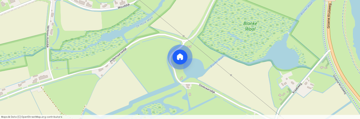 Ooievaarsdijk 5, Verspreide huizen, 3238LP, Zwartewaal