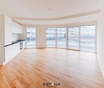 Neubau Nähe "UNO City" - Familienwohnung mit lichtdurchfluteten Panoramafenster - Photo 2